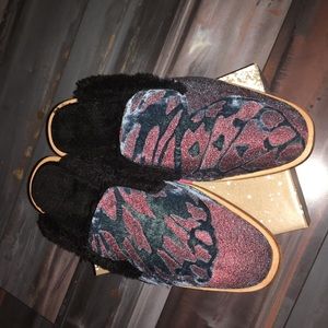Free People Shoes - Free People Mules NWT! Free People Shoes - Free People Mules NWT!